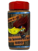 Wild Woodpecker Wild Woodpecker Have It All BBQ Rub 300 grams