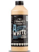 Grate Goods Grate Goods Alabama White Sauce 265 ml