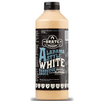 Grate Goods Grate Goods Alabama White Sauce 265 ml