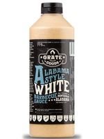 Grate Goods Grate Goods Alabama White Sauce 775 ml