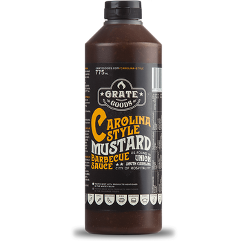 Grate Goods Grate Goods Carolina Mustard Sauce 775 ml