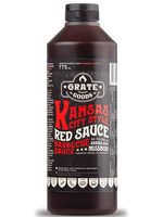 Grate Goods Grate Goods Kansas City Red Sauce 265 ml