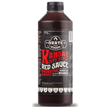 Grate Goods Grate Goods Kansas City Red Sauce 265 ml
