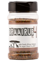 De Fik Erin De Fik Erin Braai Rub No.4 150 Gram