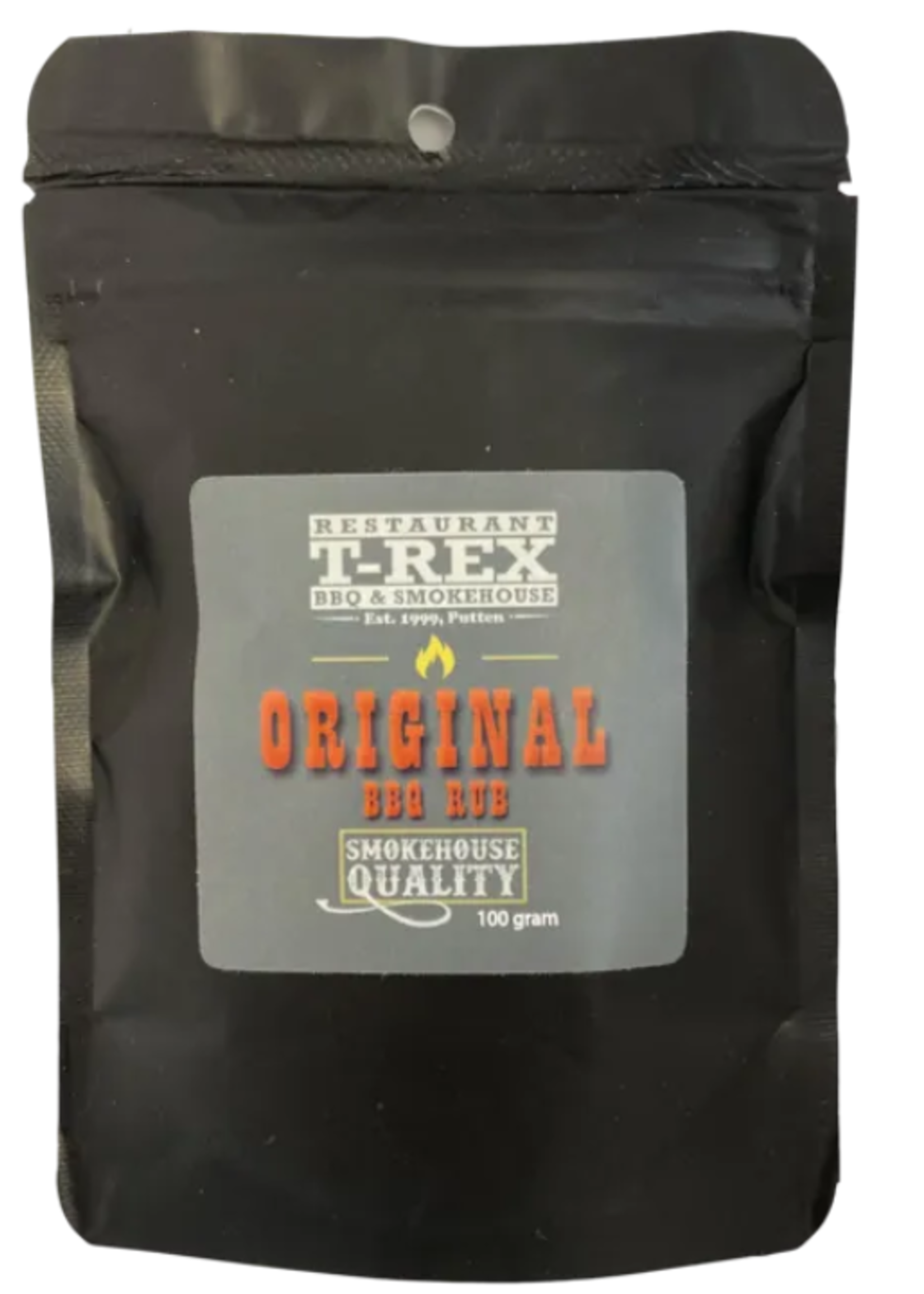 T-Rex T-Rex Original BBQ Rub 100 grams