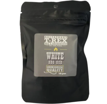 meat mitch T-Rex White BBQ Rub 100 Gramm