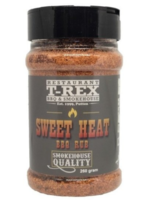 T-Rex T-Rex Sweet Heat BBQ Rub 260 gram