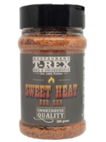 T-Rex T-Rex Sweet Heat BBQ Rub 260 Gramm