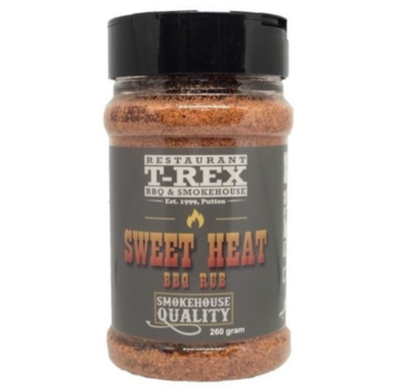 T-Rex T-Rex Sweet Heat BBQ Rub 260 gram