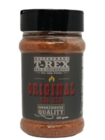 T-Rex T-Rex Original BBQ Rub 225 gram