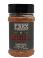 T-Rex T-Rex Original BBQ Rub 225 Gramm