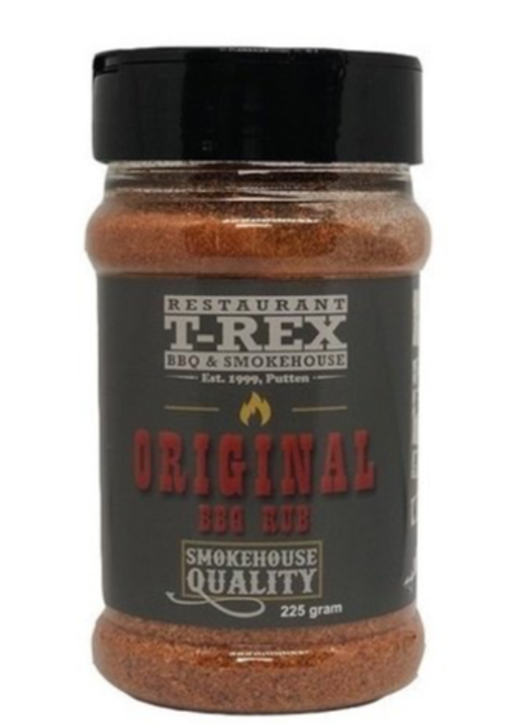 T-Rex T-Rex Original BBQ Rub 225 grams