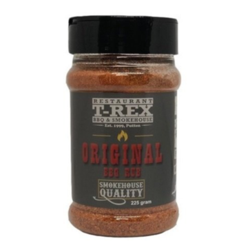 T-Rex T-Rex Original BBQ Rub 225 Gramm