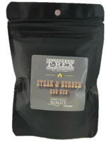 T-Rex T-Rex Steak & Burger BBQ Rub 100 gram