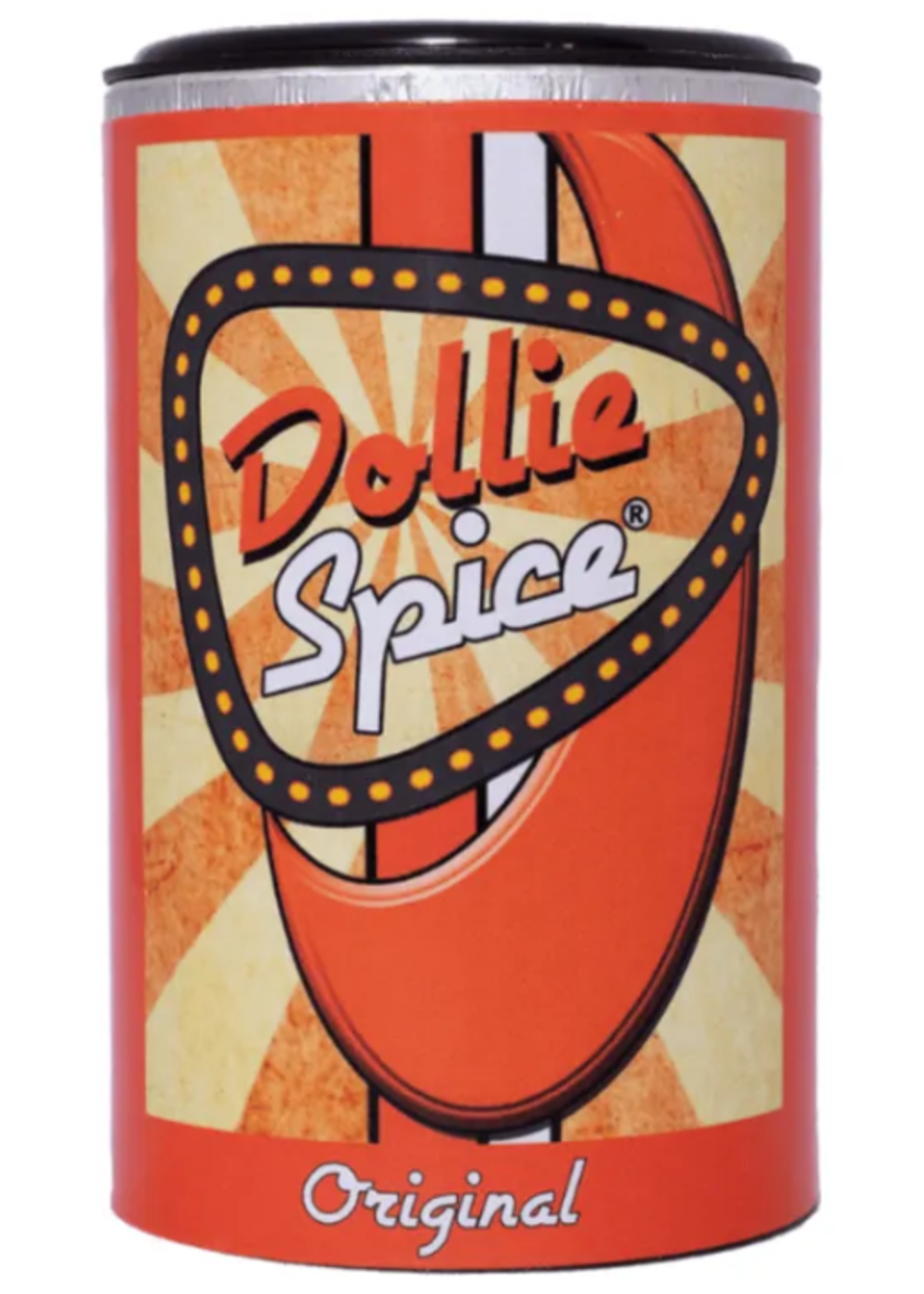 Dollie Sauce Dollie Spice Original 120 Gramm