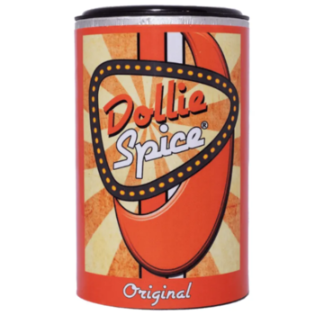 Dollie Sauce Dollie Spice Original 120 Gramm