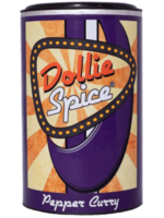 Dollie Sauce Dollie Spice Pepper Curry 120 gram