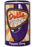 Dollie Sauce Dollie Spice Pepper Curry 120 Gramm