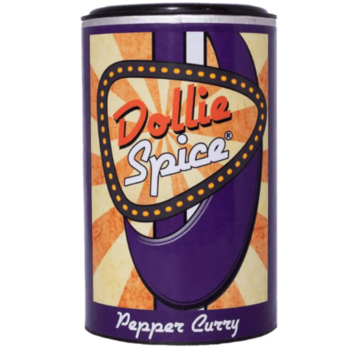 Dollie Sauce Dollie Spice Pepper Curry 120 gram