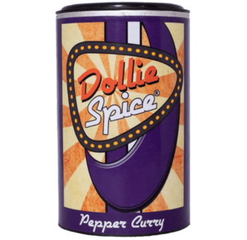 Dollie Sauce Dollie Spice Pepper Curry 120 grams
