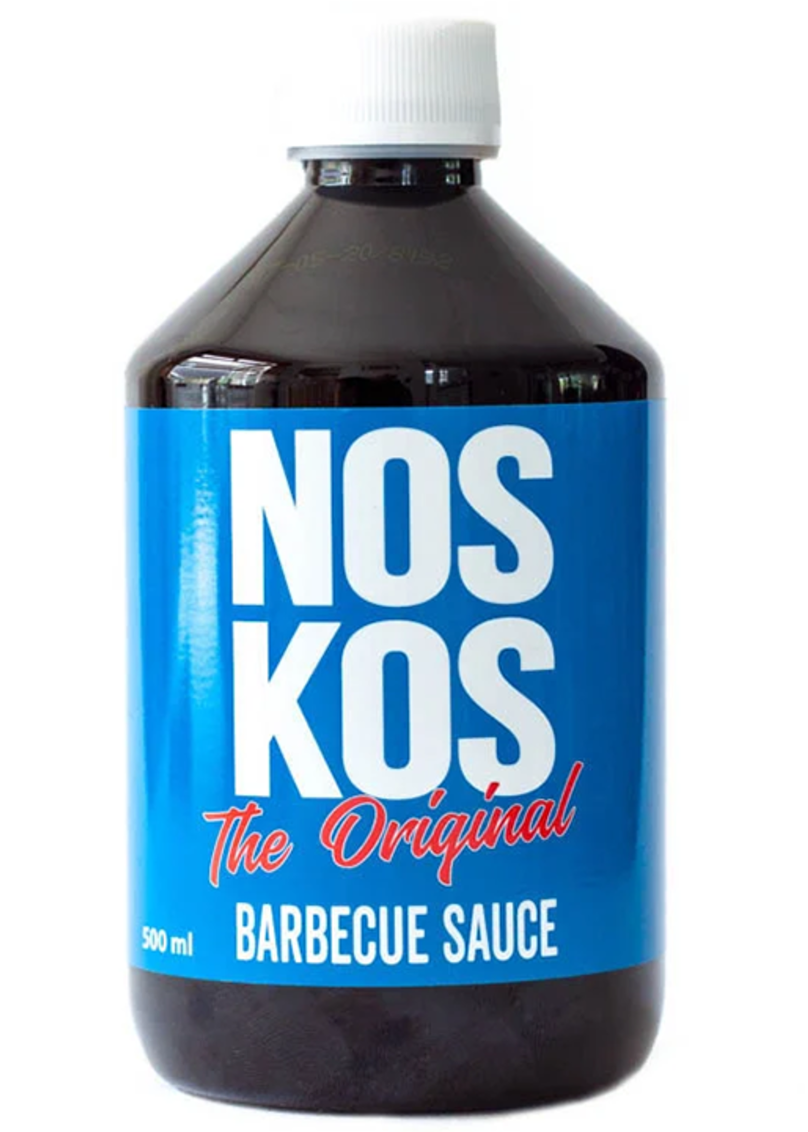 Noskos NOSKOS the Original Barbecue Sauce 500 ml