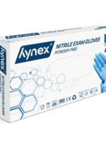 Hynex Hynex Nitrilhandschuhe Xtra Strong Blau 100 Stück Klein