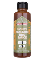 Saus.Guru Sauce.Guru Honey Mustard BBQ Sauce 500 ml