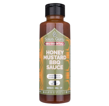 Saus.Guru Saus.Guru Honey Mustard BBQ Sauce 500 ml