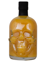 Saus.Guru Sauce.Guru Mexican Habanero Fever Hot Sauce 500 ml