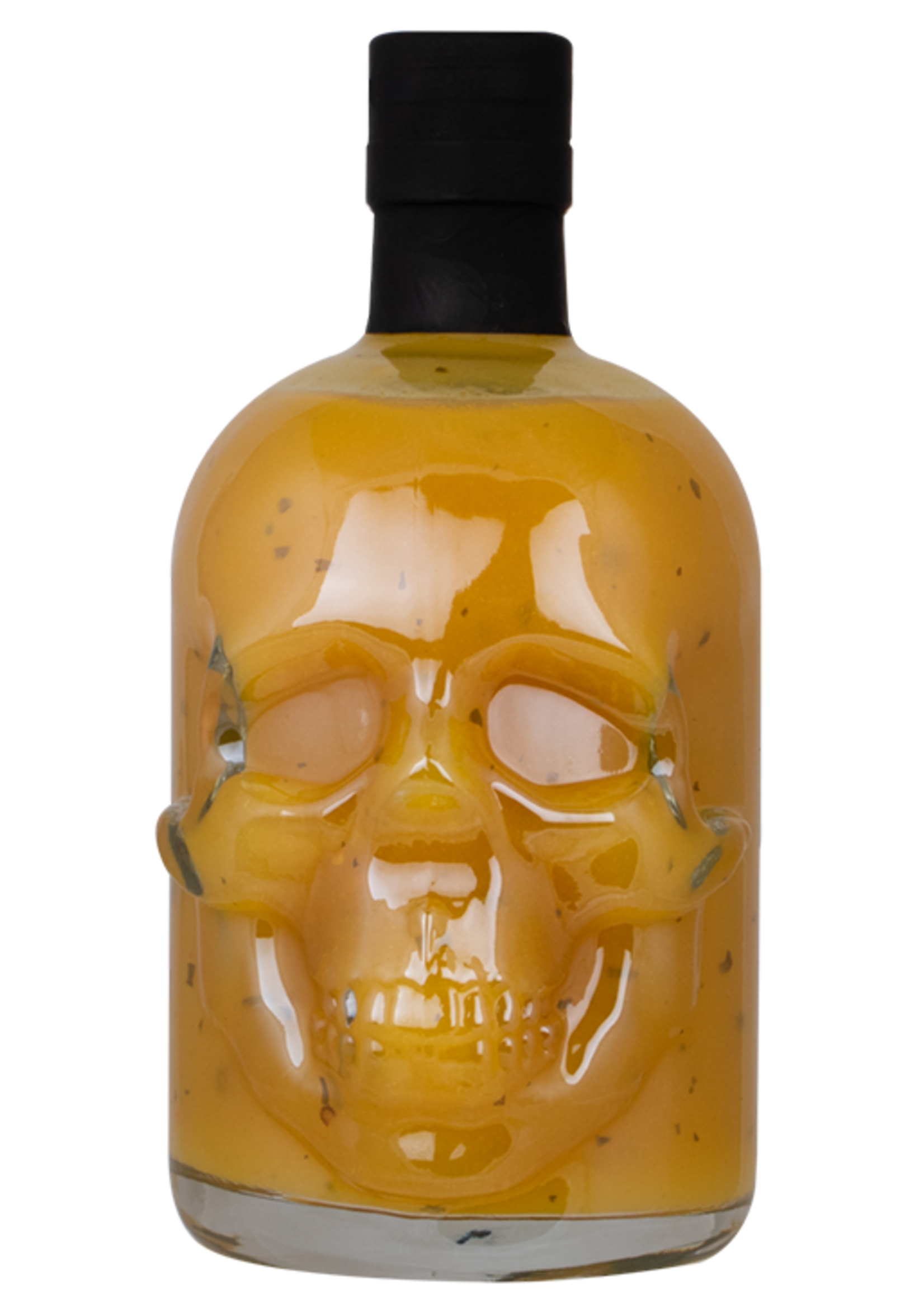 Saus.Guru Sauce.Guru Mexican Habanero Fever Hot Sauce 500 ml