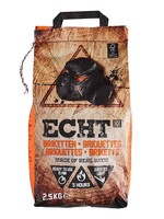 ECHT ECHT FSC Briquettes 2.5 kg