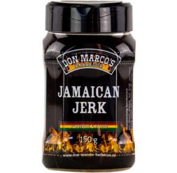 Don Marco's Don Marcos Jamaican Jerk 150 gram