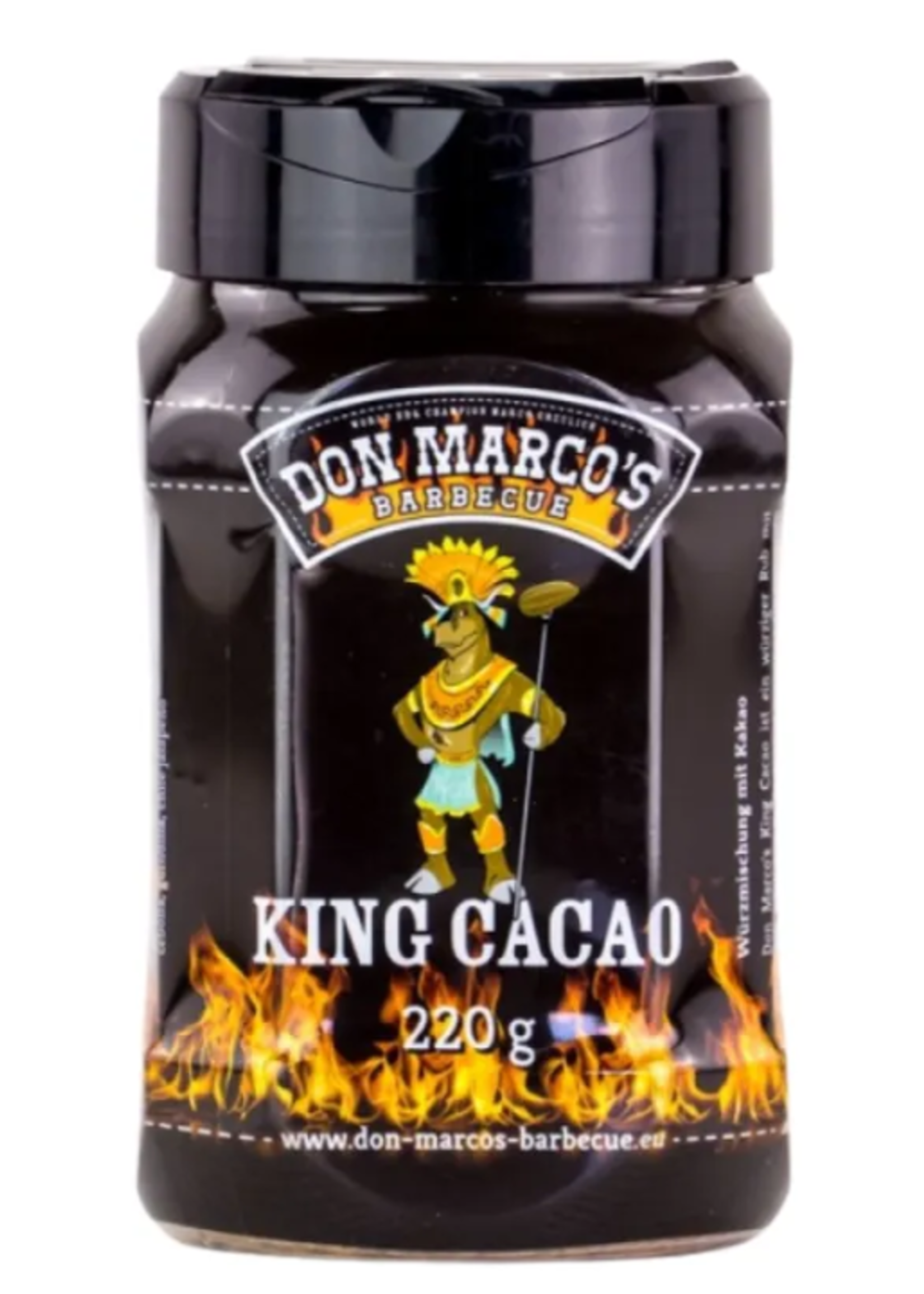 Don Marco's Don Marcos King Cacao 220 grams