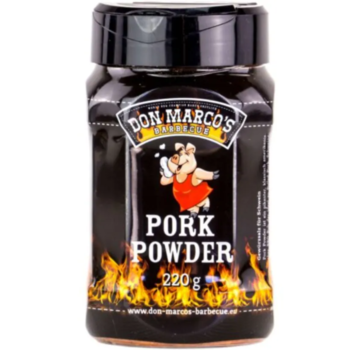 Don Marco's Don Marcos Pork Powder 220 grams