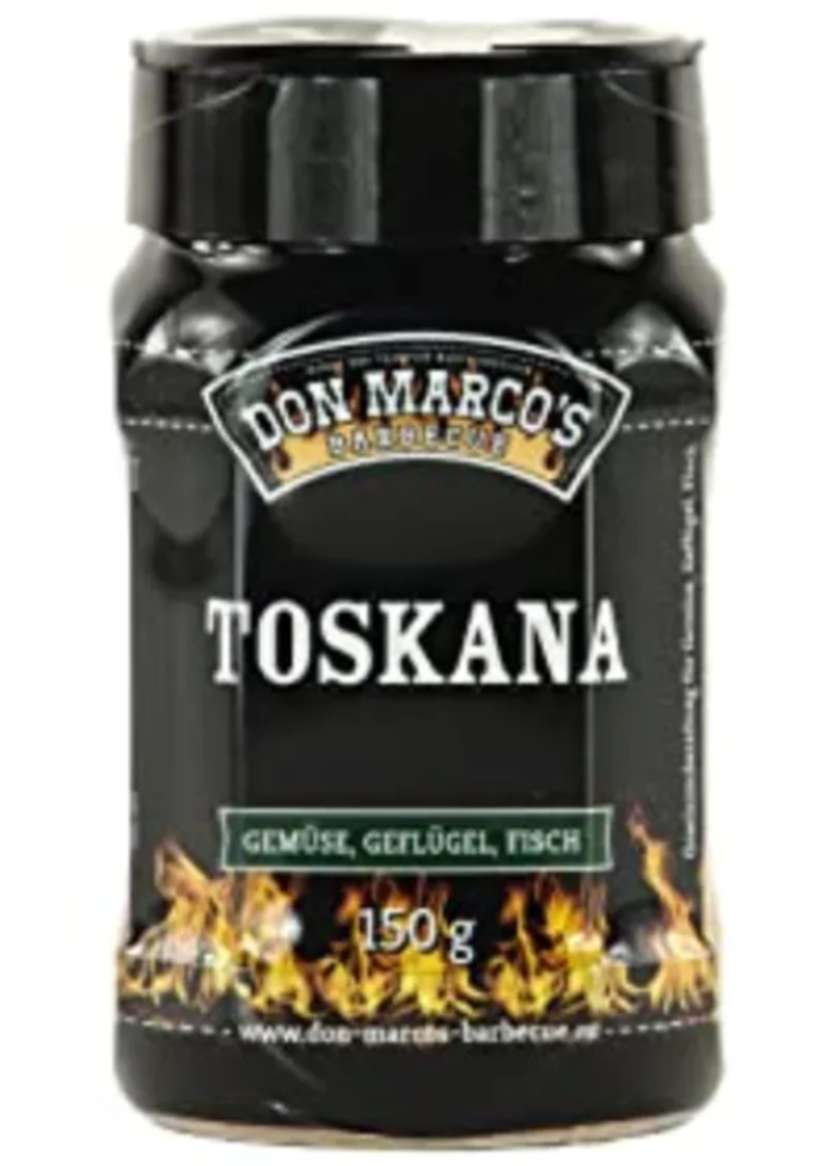 Don Marco's Don Marcos Toskana 150 grams