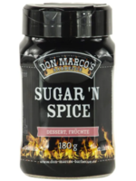 Don Marco's Don Marcos Sugar n Spice 180 gram