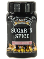 Don Marco's Don Marcos Sugar n Spice 180 Gramm