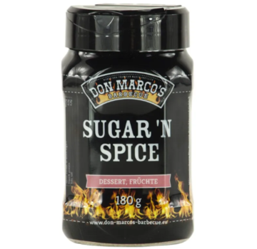 Don Marco's Don Marcos Sugar n Spice 180 grams