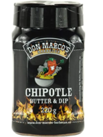 Don Marco's Don Marcos Chipotle Butter 220 gram