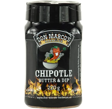 Don Marco's Don Marcos Chipotle Butter 220 gram