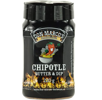 Don Marco's Don Marcos Chipotle Butter 220 Gramm