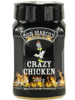 Don Marco's Don Marcos Crazy Chicken 220 gram