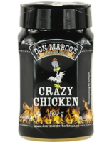 Don Marco's Don Marcos Crazy Chicken 220 Gramm