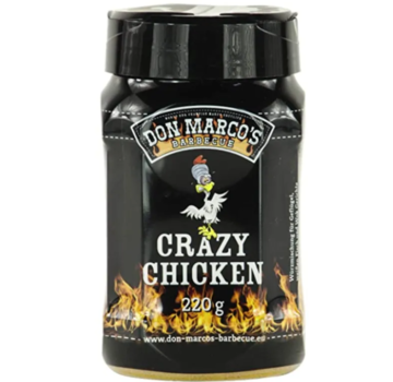 Don Marco's Don Marcos Crazy Chicken 220 gram