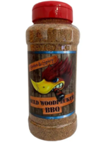 Wild Woodpecker Wild Woodpecker Sweet&Spicy BBQ Rub XL 700 Gramm