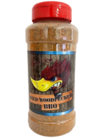 Wild Woodpecker Wild Woodpecker Wild Smoke BBQ Rub XL 600 grams