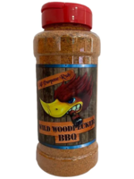 Wild Woodpecker Wild Woodpecker All Purpose BBQ Rub XL 700 gram