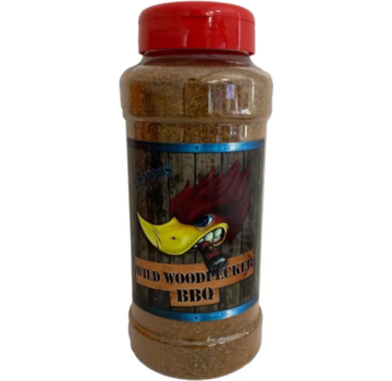 Wild Woodpecker Wild Woodpecker Gyros BBQ Rub XL 500 gram