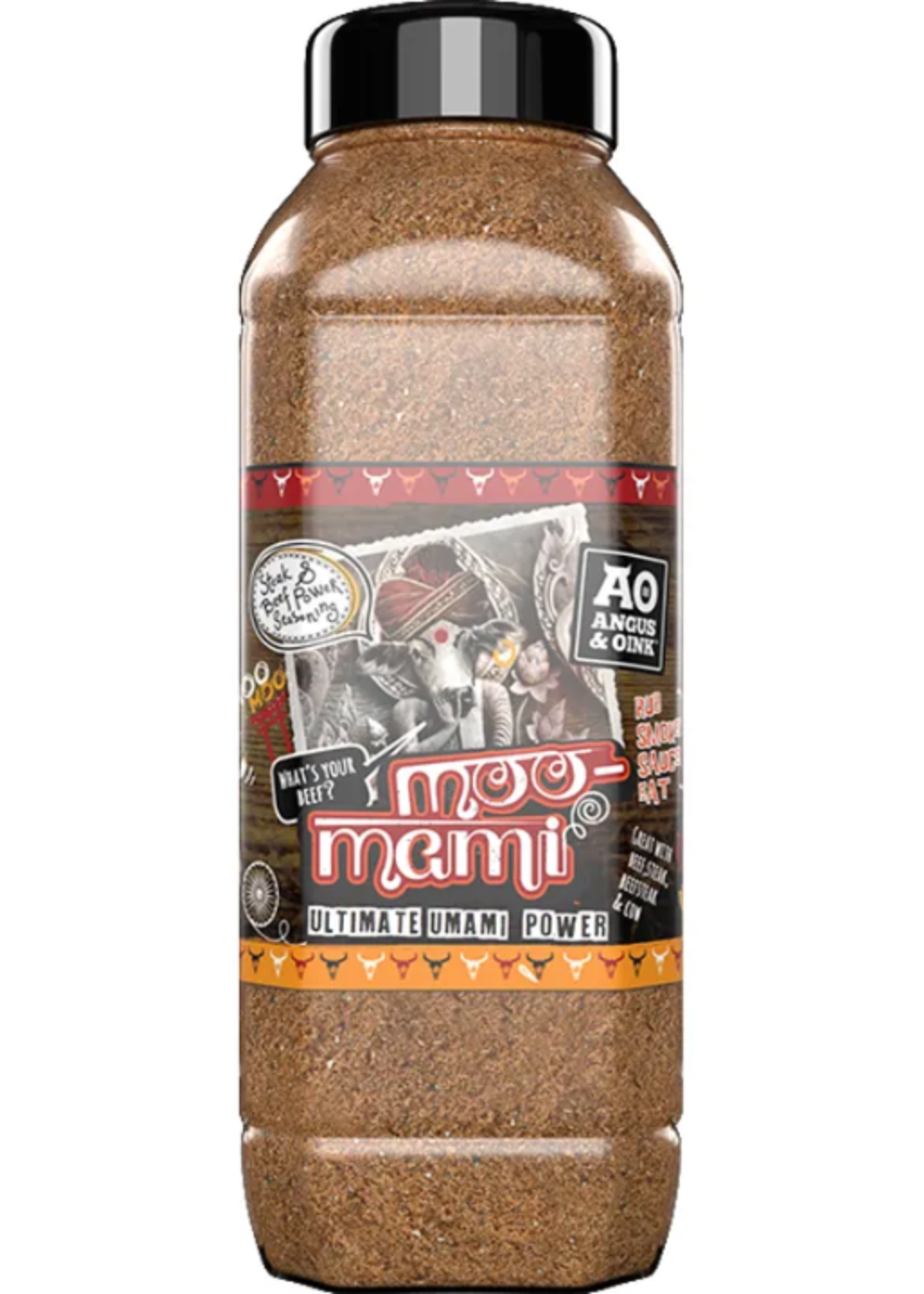 Angus & Oink Angus&Oink Moo Mami Ultimate Umami Grilling Powder 1,2 kg