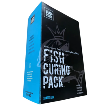 Angus & Oink Angus&Oink Fish Curing Pack